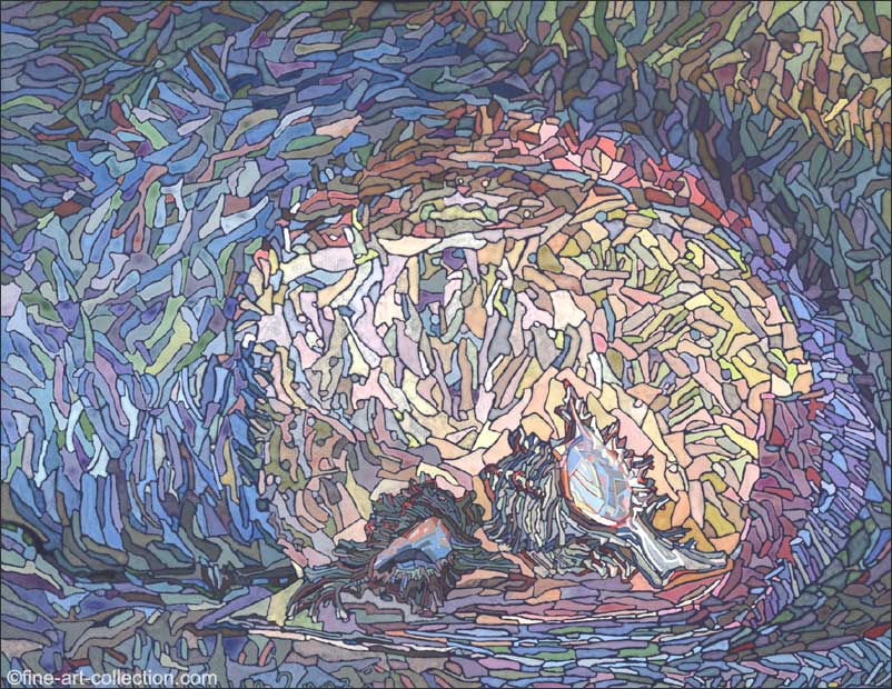 Sea Wave Dream